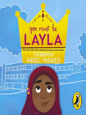 cover image of You Must Be Layla